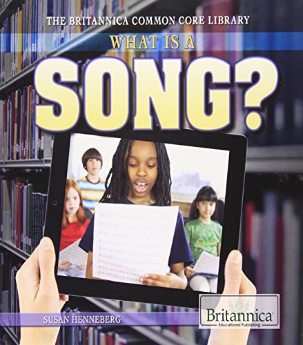 9781622756650: What Is a Song?