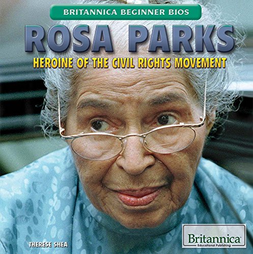 Beispielbild fr Rosa Parks: Heroine of the Civil Rights Movement zum Verkauf von Buchpark