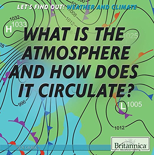 9781622757831: What Is the Atmosphere? (Let's Find Out!: Weather)