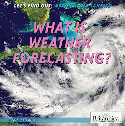 Beispielbild fr What Is Weather Forecasting? zum Verkauf von Buchpark