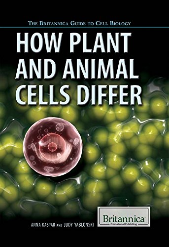 Beispielbild fr How Plant and Animal Cells Differ zum Verkauf von Better World Books