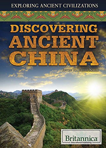 Beispielbild fr Discovering Ancient China zum Verkauf von Better World Books