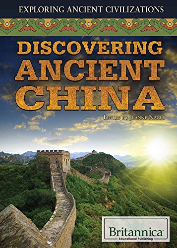 Stock image for Discovering Ancient China for sale by Better World Books