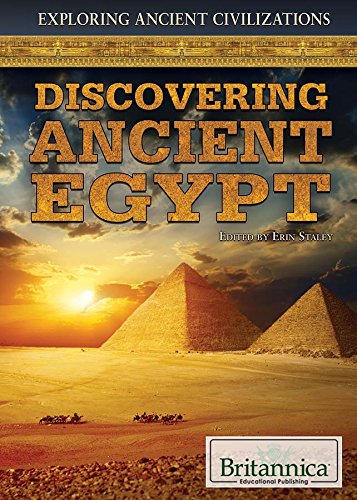 Stock image for Discovering Ancient Egypt for sale by Better World Books: West