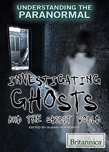 Beispielbild fr Investigating Ghosts and the Spirit World zum Verkauf von Better World Books