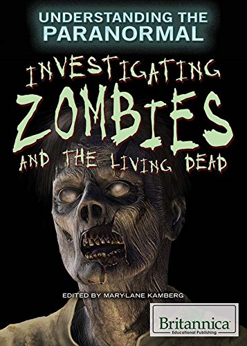 9781622758715: Investigating Zombies and the Living Dead