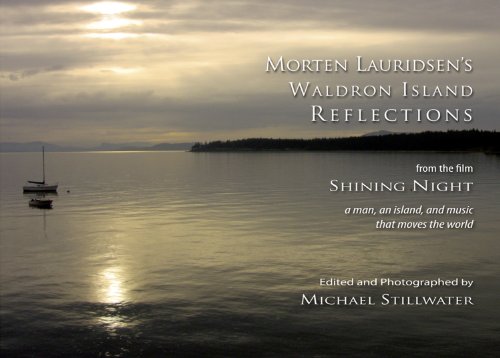 Beispielbild fr Morten Lauridsen's Waldron Island Reflections/G8657 zum Verkauf von SecondSale