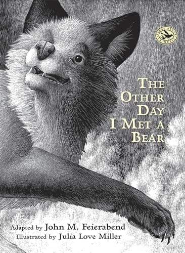 Beispielbild fr The Other Day I Met a Bear Format: Hardcover zum Verkauf von INDOO