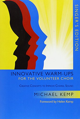 Beispielbild fr Innovative Warm-Ups for the Volunteer Choir zum Verkauf von GF Books, Inc.