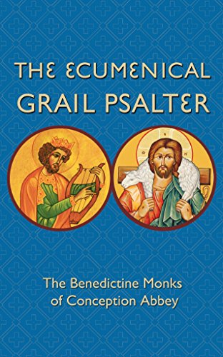 Stock image for The Ecumenical Grail Psalter for sale by Better World Books