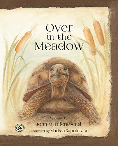 Imagen de archivo de Over in the Meadow a la venta por Better World Books