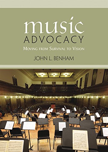 9781622772087: Music Advocacy: Moving from Survival to Vision