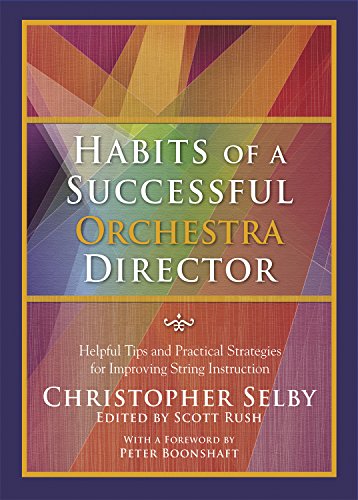 Beispielbild fr Habits of a Successful Orchestra Director zum Verkauf von SecondSale