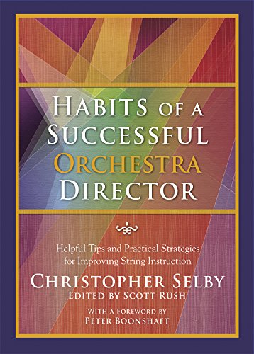 Stock image for Habits of a Successful Orchestra Director for sale by SecondSale