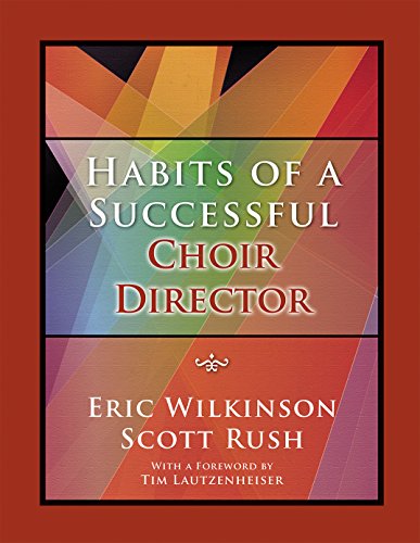 Stock image for Habits of a Successful Choir Director for sale by ThriftBooks-Atlanta