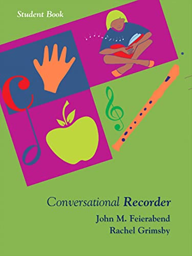 9781622773947: Conversational Recorder Student Book