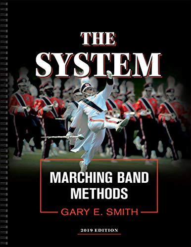 Stock image for The System (2019 Edition) Marching Band Methods for sale by SecondSale