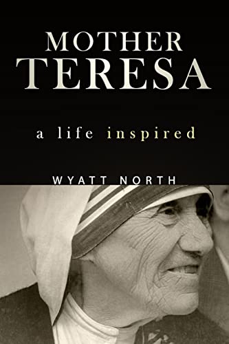 Beispielbild fr Mother Teresa: A Life Inspired zum Verkauf von WorldofBooks