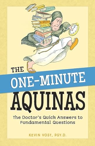 Beispielbild fr One-Minute Aquinas zum Verkauf von Wonder Book