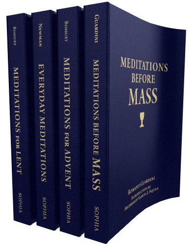 Imagen de archivo de The Treasury of Catholic Meditations a la venta por Revaluation Books