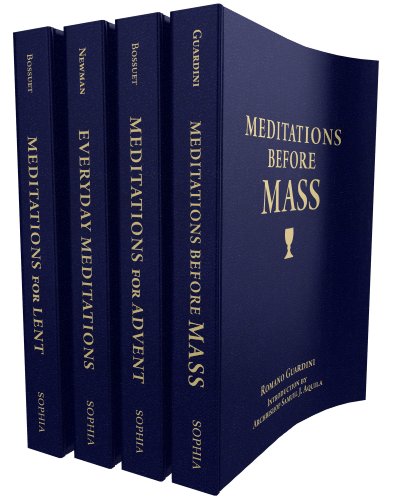 Stock image for The Treasury of Catholic Meditations for sale by Revaluation Books