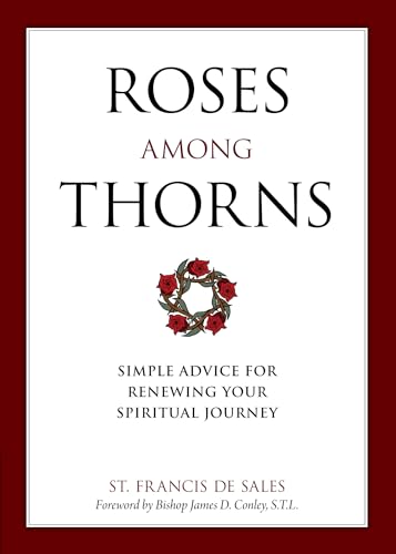 Stock image for Roses Among Thorns: Simple Advice for Renewing Your Spiritual Journey for sale by BooksRun