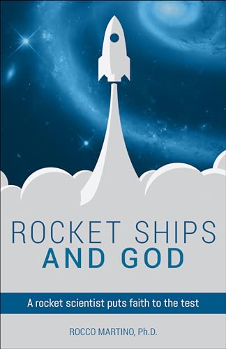 Imagen de archivo de Rocket Ships and God a la venta por Wonder Book