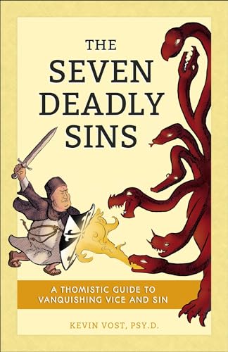 Beispielbild fr Seven Deadly Sins zum Verkauf von Wonder Book