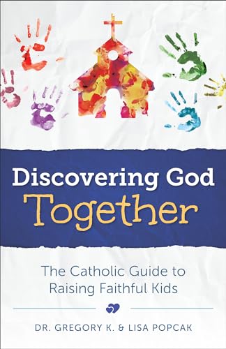 Imagen de archivo de Discovering God Together a la venta por PBShop.store US