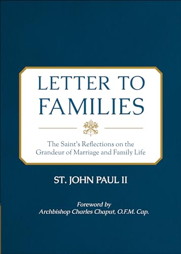 9781622822577: Letter to Families