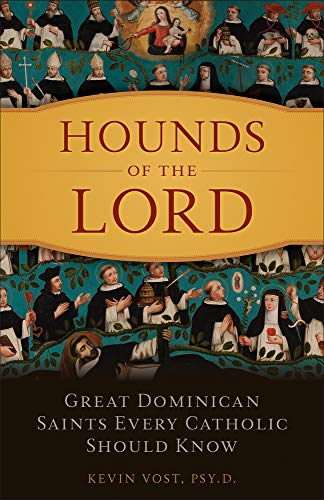 Imagen de archivo de Hounds of the Lord a la venta por GF Books, Inc.