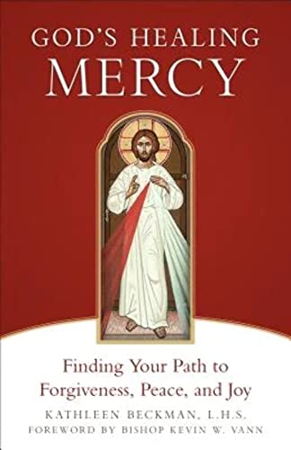 Imagen de archivo de God's Healing Mercy a la venta por Once Upon A Time Books