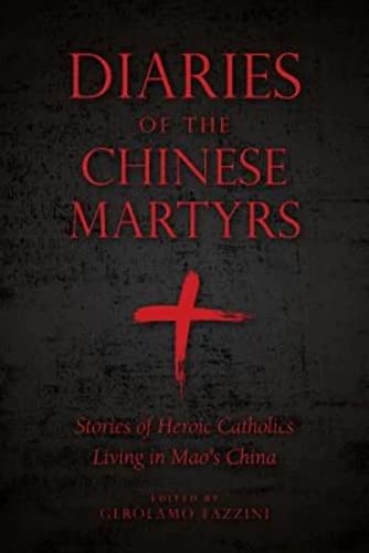 Beispielbild fr Diaries of the Chinese Martyrs zum Verkauf von Books From California