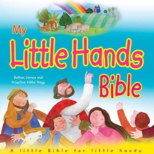 Beispielbild fr My Little Hands Bible zum Verkauf von SecondSale