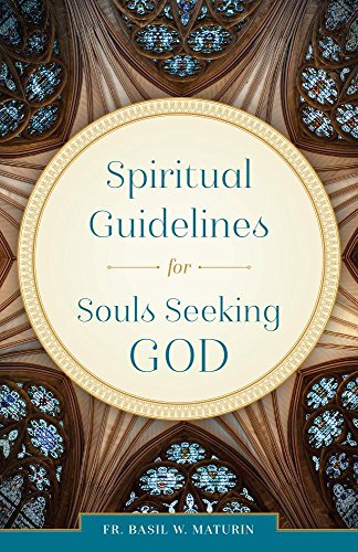 9781622823581: Spiritual Guidelines for Souls Seeking God