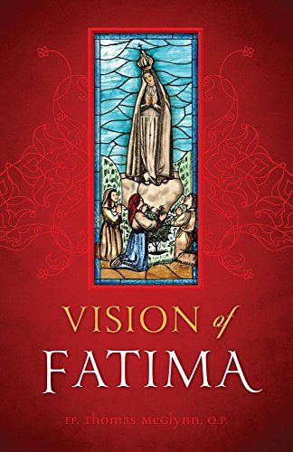 Stock image for Vision of Fatima for sale by BooksRun