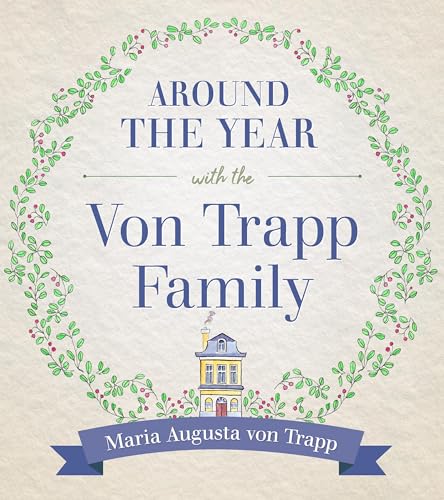 Stock image for Around the Year With the Von Trapp Family for sale by Blackwell's