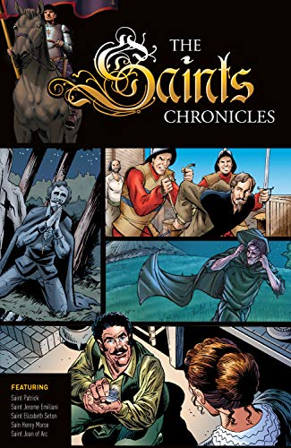 Beispielbild fr The Saints Chronicles zum Verkauf von Better World Books