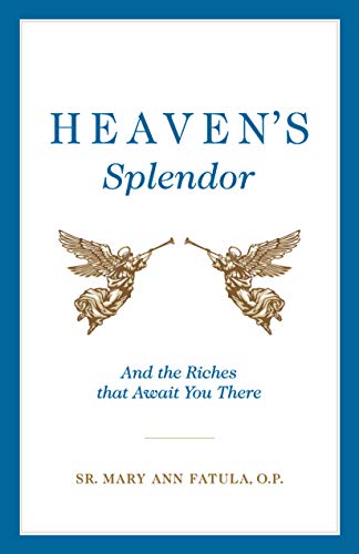 Stock image for Heaven's Splendor: And the Riches That Await You There for sale by HPB-Emerald