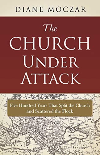 Stock image for Church Under Attack for sale by Books Puddle