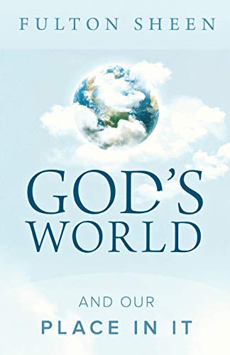 Stock image for GOD'S WORLD AND OUR PLACE IN I for sale by Brook Bookstore On Demand