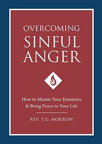 9781622829477: Overcoming Sinful Anger