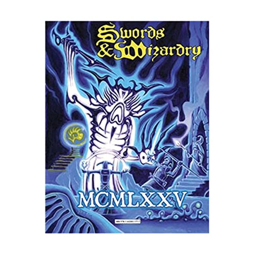 Swords and Wizardry MCMLXXV (9781622831746) by Bill Webb