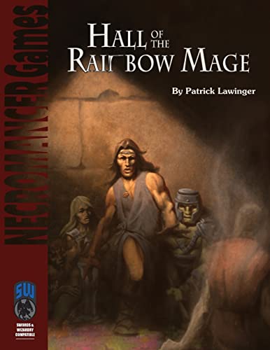 Stock image for Hall of the Rainbow Mage SW for sale by Lucky's Textbooks