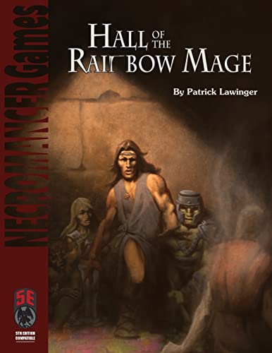 Imagen de archivo de Hall of the Rainbow Mage 5e a la venta por GreatBookPrices