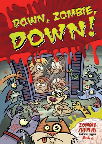 Stock image for Down, Zombie, Down! for sale by Revaluation Books