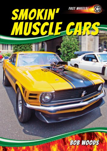 Stock image for Smokin' Muscle Cars for sale by Buchpark