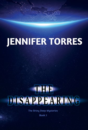 Beispielbild fr The Disappearing : The Briny Deep Mysteries Book 1 zum Verkauf von Better World Books: West