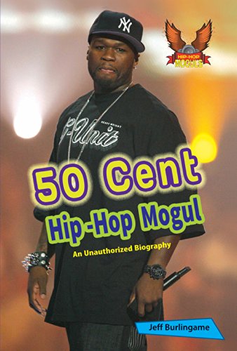 Imagen de archivo de 50 Cent : Hip-Hop Mogul a la venta por Better World Books