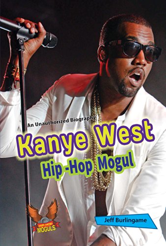 9781622852116: Kanye West: Hip-hop Mogul (Hip-Hop Moguls)